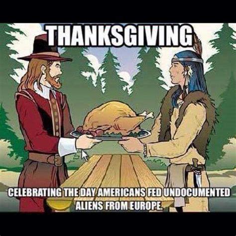 funny native american thanksgiving memes